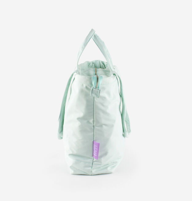 SHOPPER NYLON BORDADO