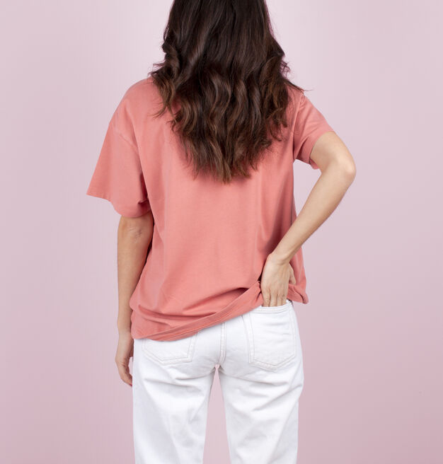 CAMISETA ALGODÓN ORGÁNICO