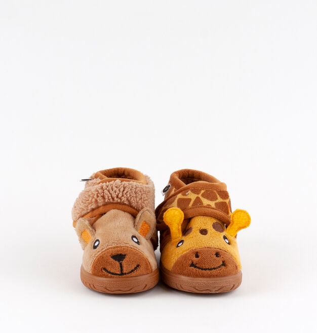 OJALÁ ZAPATILLAS CASA ANIMALES