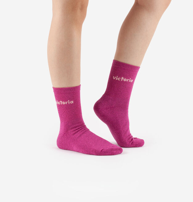 CALCETINES LUREX