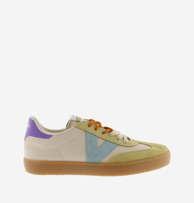 BERL&Iacute;N CICLISTA NYLON MULTICOLOR & SERRAJE