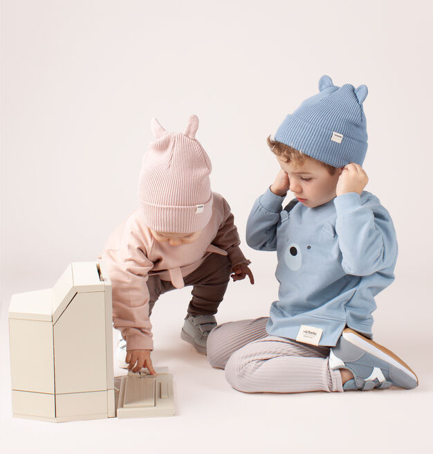 SUDADERA COTTON ANIMALES