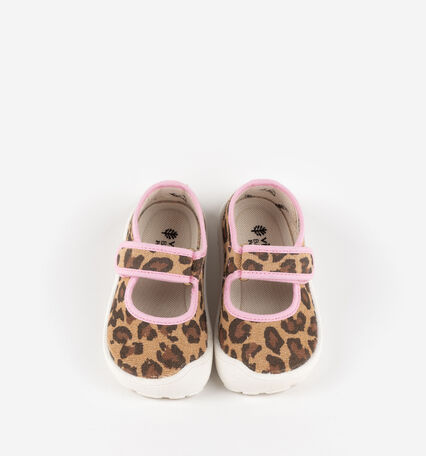 BOSCO BAREFOOT MERCEDES LONA LEOPARDO