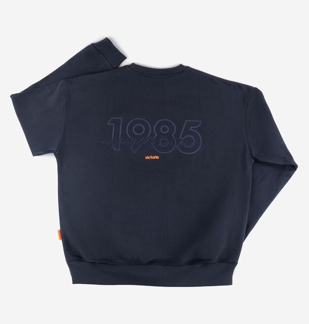 SUDADERA 1985 & BORDADO