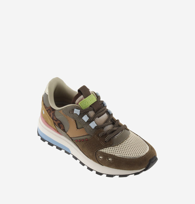 LUNA NYLON & SERRAJE