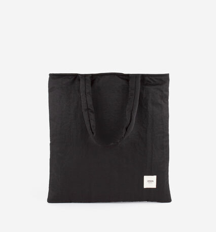 TOTE NYLON ACOLCHADO