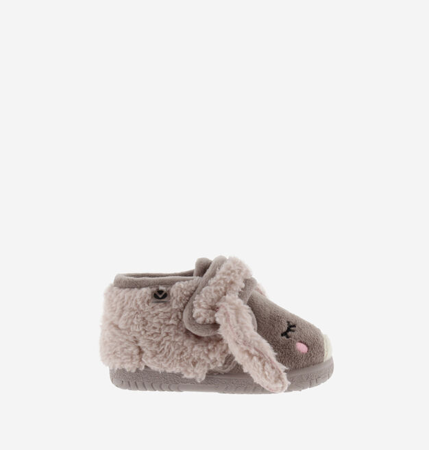 OJALÁ ZAPATILLA DE CASA ANIMALES