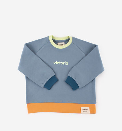 SUDADERA COTTON COLORES