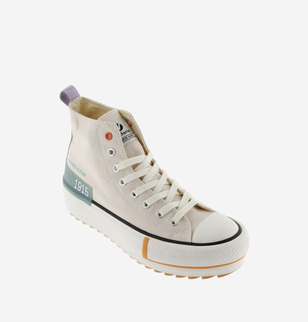 TRIBU DOBLE LONA PIEZAS COLOR