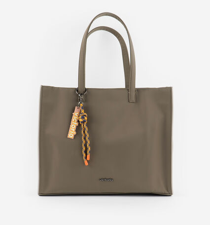 SHOPPER RÍGIDA NYLON