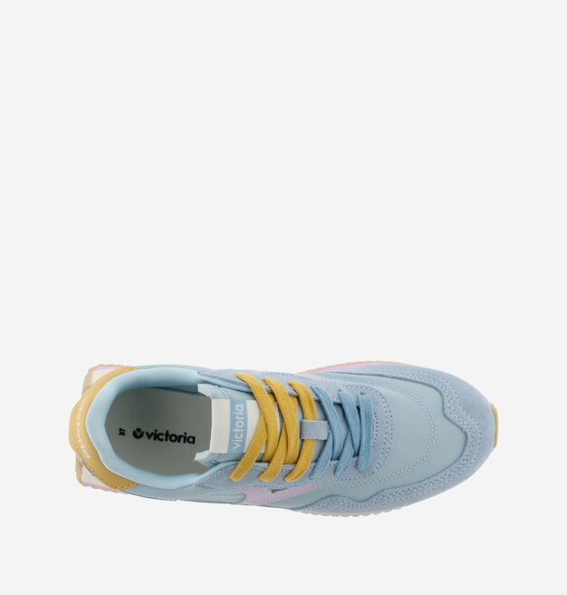 COSMOS MULTICOLOR NYLON & SERRAJE