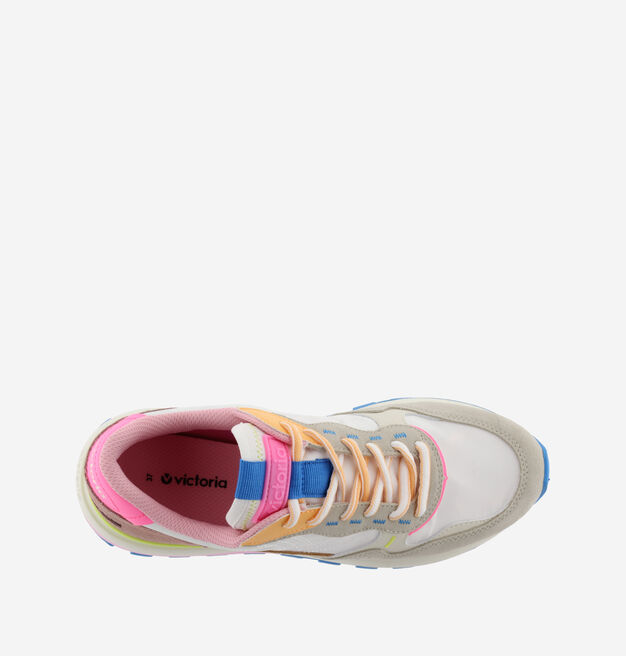 LUNA NYLON & SERRAJE MULTICOLOR