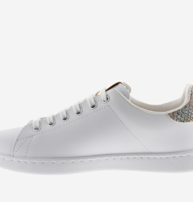 TENIS MATERIAL VEGANO SERPIENTE
