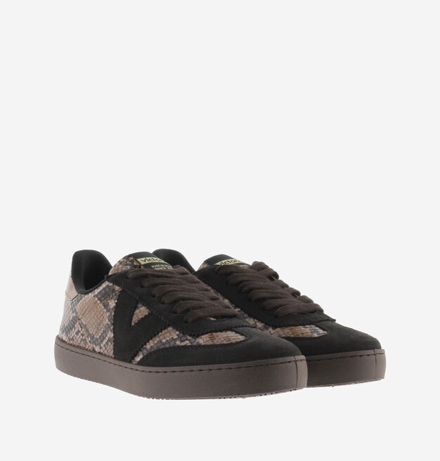 BERL&Iacute;N CICLISTA SERPIENTE & CONTRASTE