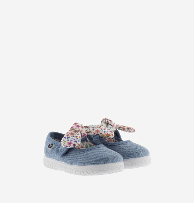 OJALÁ JEANS & PAÑUELO FLORES