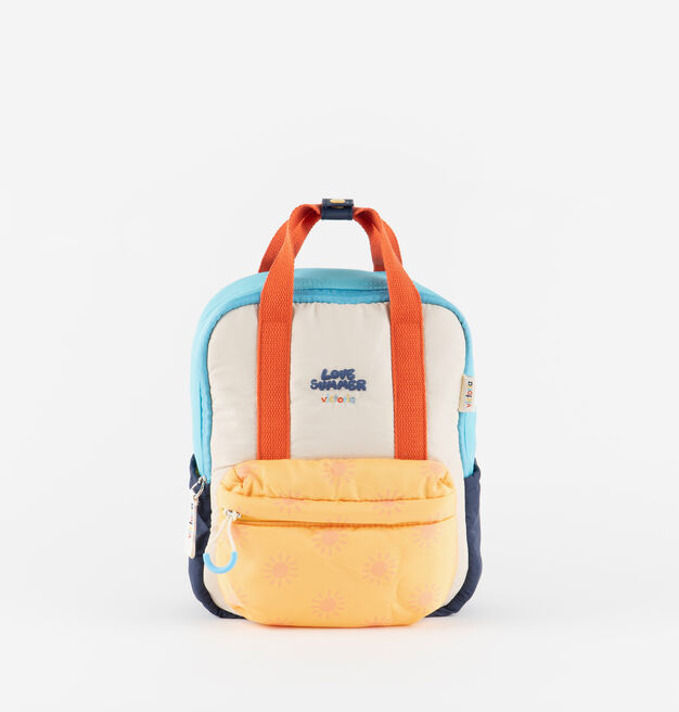 MOCHILA NYLON LOVE