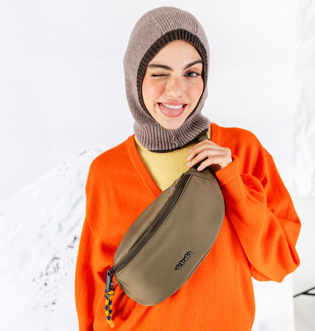 BOLSO RIÑONERA NYLON