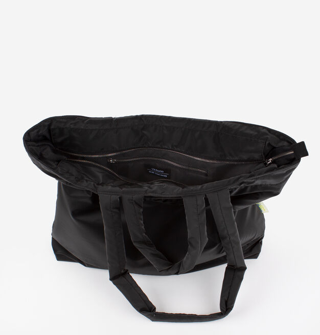 SHOPPER NYLON METALIZADO