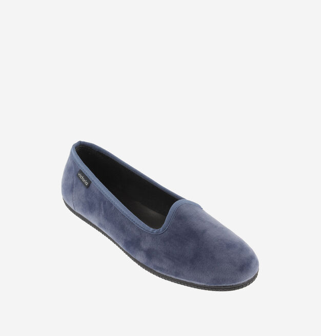 ODA SLIPPER TERCIOPELO