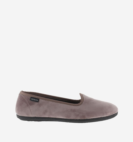 ODA SLIPPER TERCIOPELO