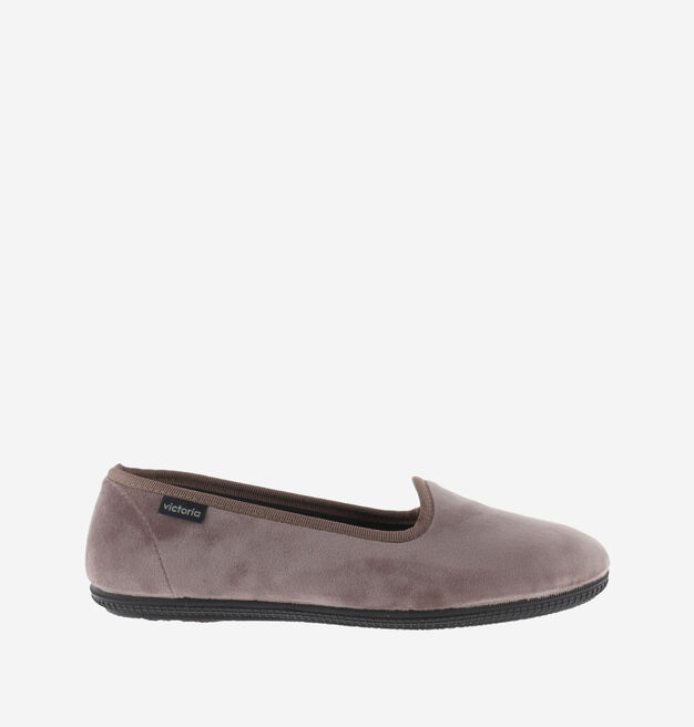 ODA SLIPPER TERCIOPELO