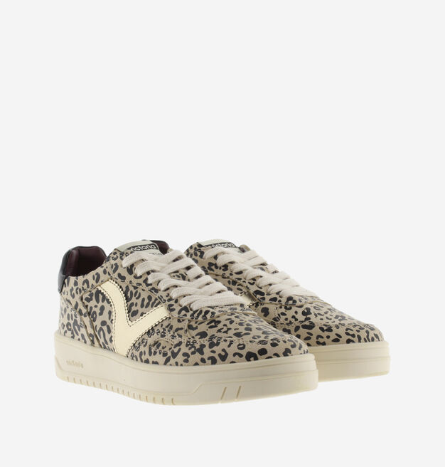 SEUL SERRAJE ANIMAL PRINT & METAL