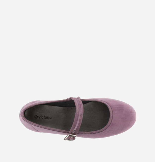 ODA MERCEDES TERCIOPELO & HEBILLA