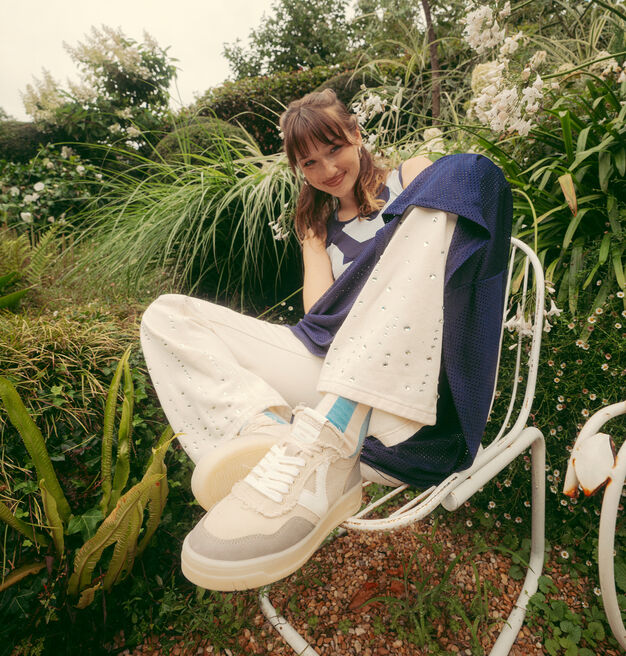 SEUL LONA DESFLECADA & SERRAJE