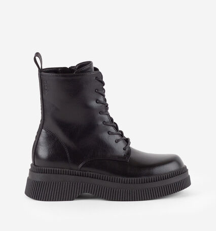 DUBLIN CORDONES EFECTO PIEL