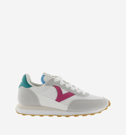 ASTRO NYLON LOGO CONTRASTE