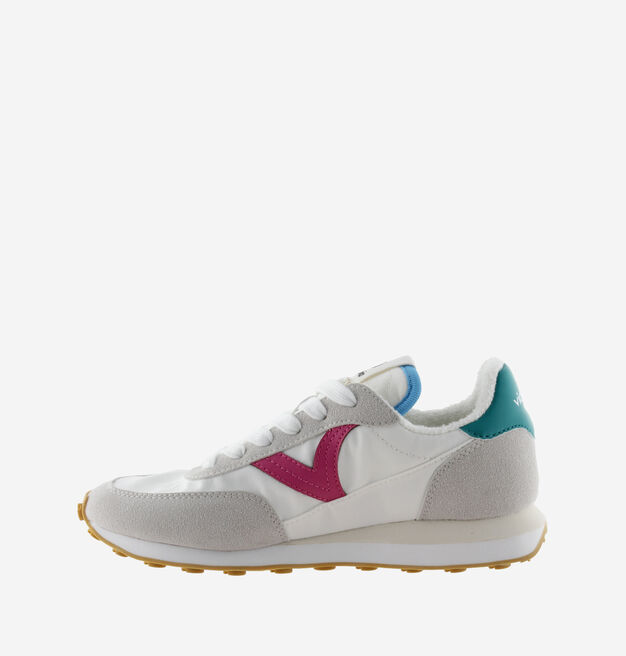 ASTRO NYLON LOGO CONTRASTE
