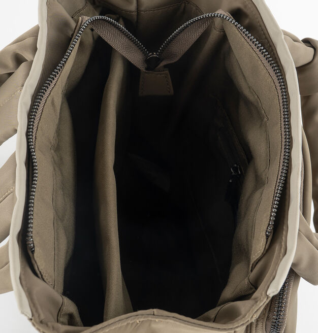 MOCHILA NYLON NUDO