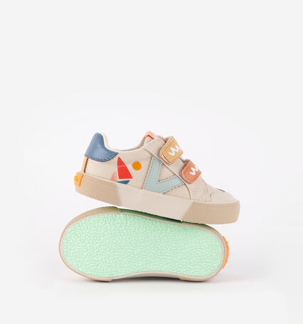 TRIBU TIRAS PRINT MULTICOLOR
