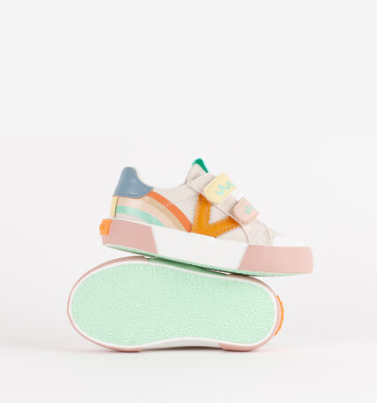 TRIBU TIRAS PRINT MULTICOLOR