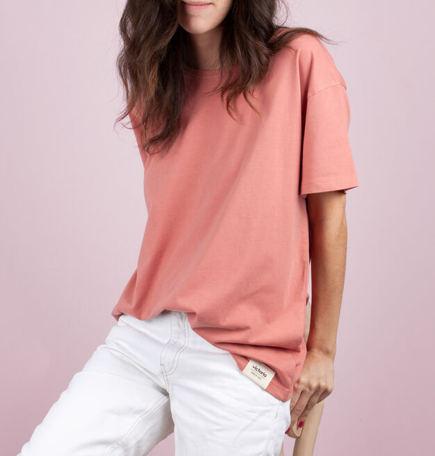 CAMISETA ALGODÓN ORGÁNICO