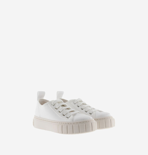 ABRIL ZAPATILLAS LONA