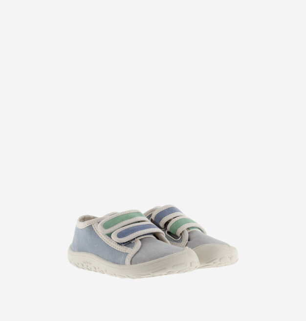 BOSCO BAREFOOT TIRAS BASKET LONA