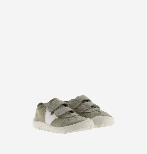 BOSCO BAREFOOT TIRAS BASKET LONA