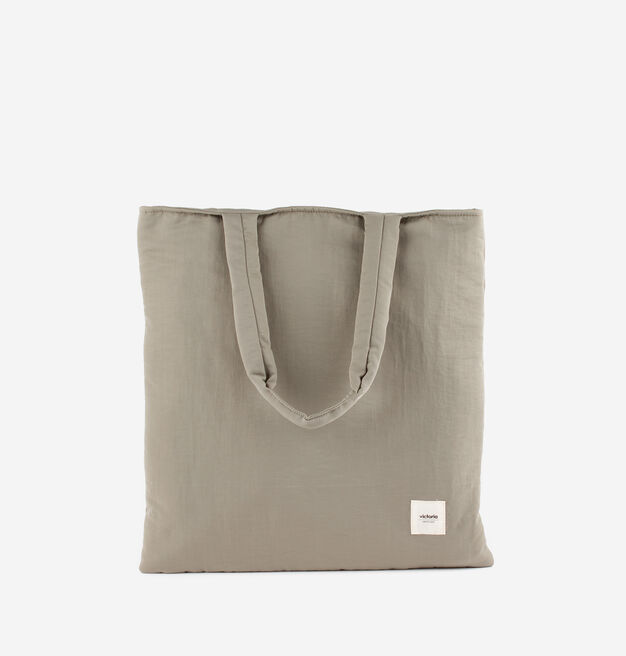 TOTE NYLON ACOLCHADO