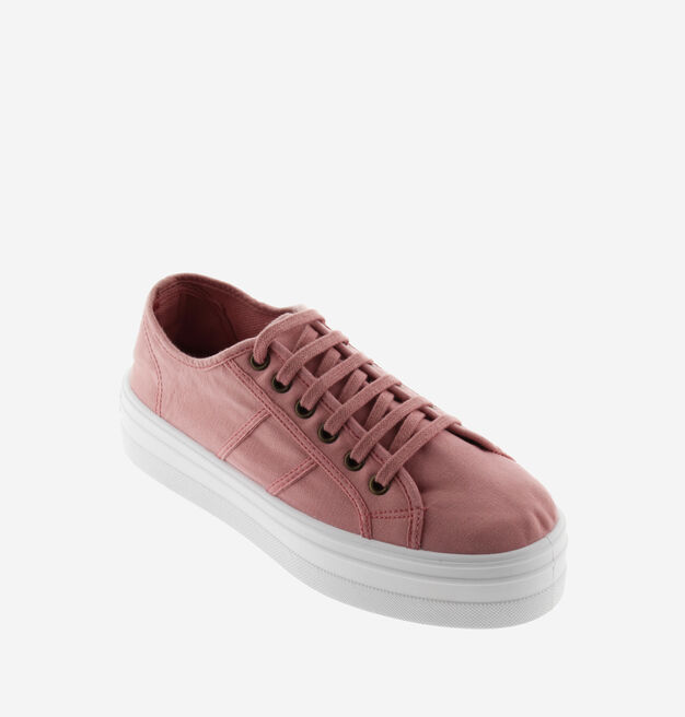 BARCELONA PLATAFORMA LONA TINTADA