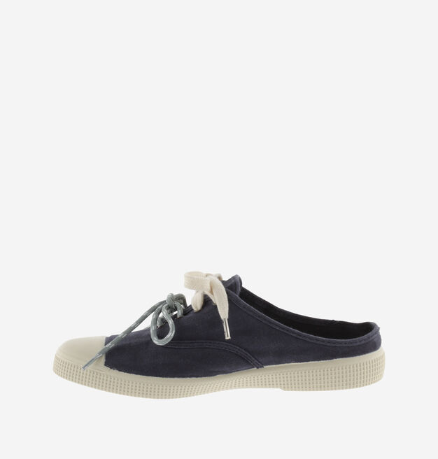 110 ZUECO LONA ENVEJECIDA DREC