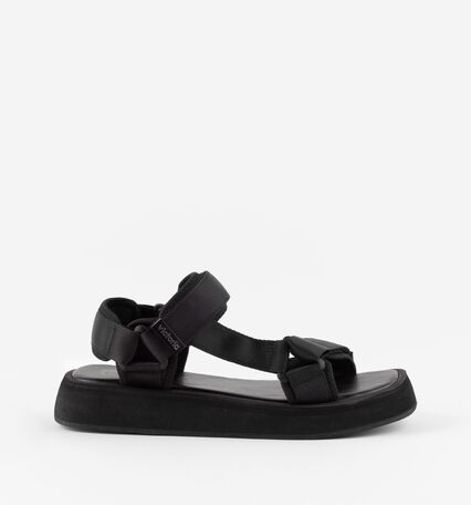 SAL SANDALIA TIRAS NYLON
