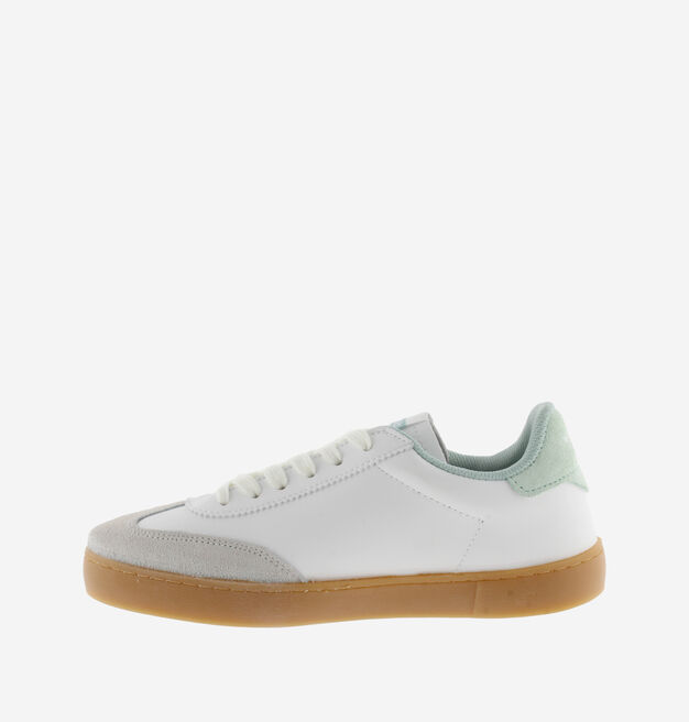 BERL&Iacute;N CICLISTA EFECTO PIEL/SERRAJE & COLOR