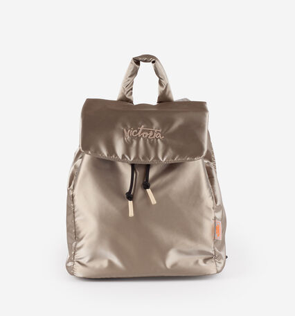 MOCHILA NYLON METALIZADO