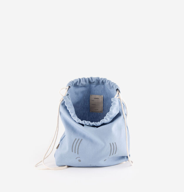 MOCHILA LONA ECO ANIMALES
