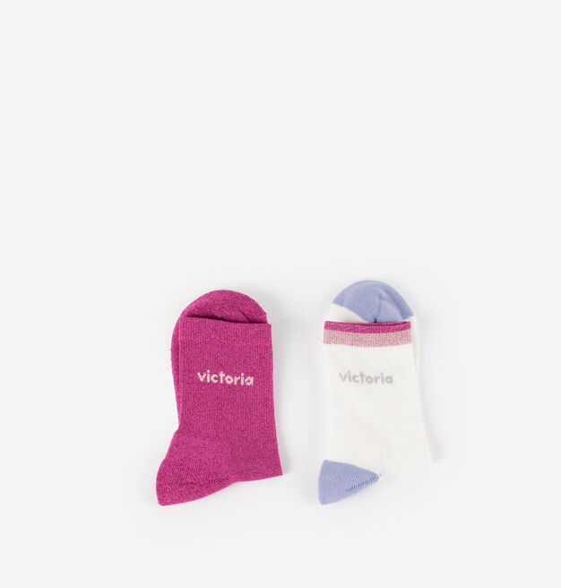 CALCETINES LUREX