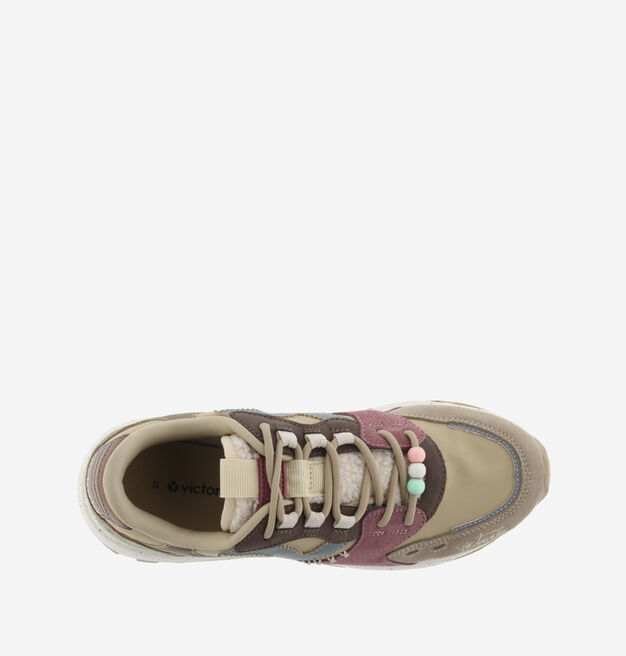 LUNA SERRAJE MULTICOLOR