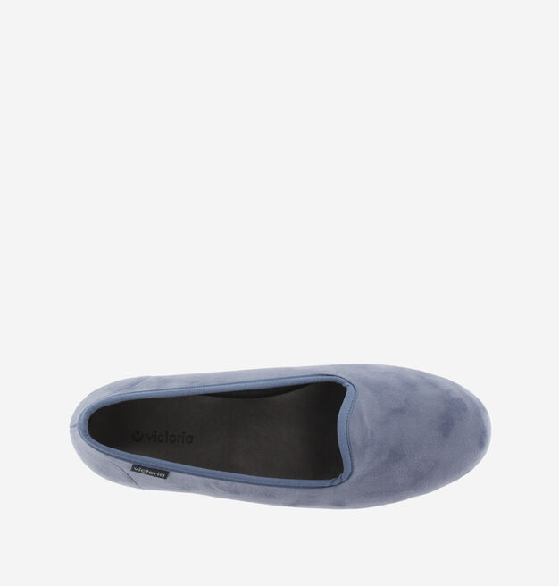 ODA SLIPPER TERCIOPELO
