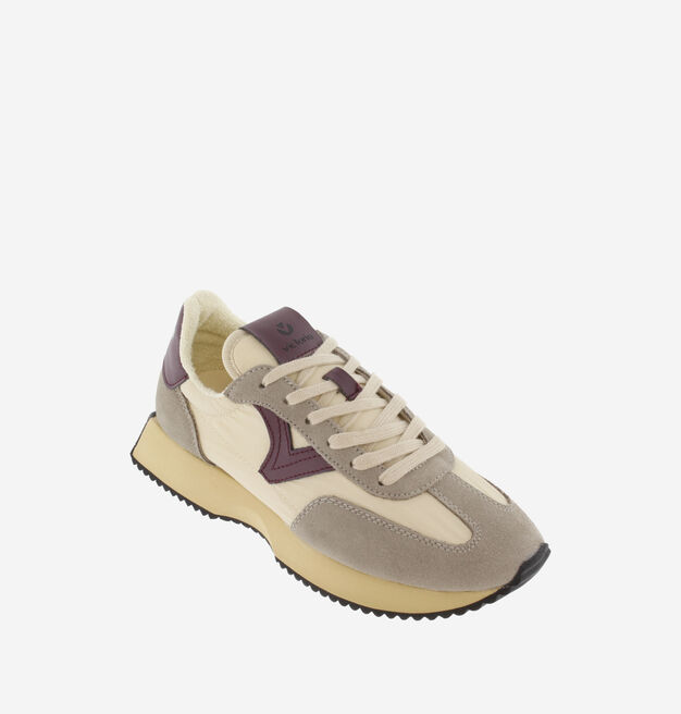 COSMOS RETRO NYLON & SERRAJE
