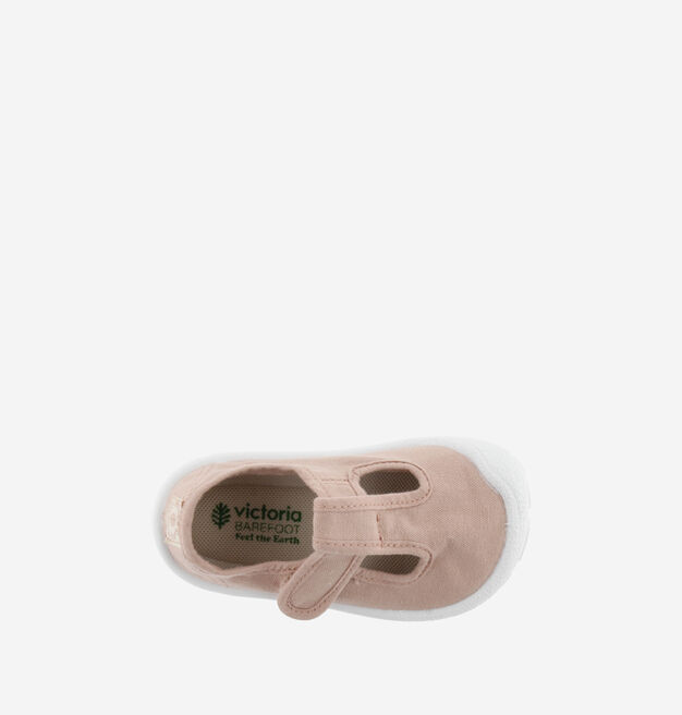 BOSCO BAREFOOT SANDALIA LONA DREC®